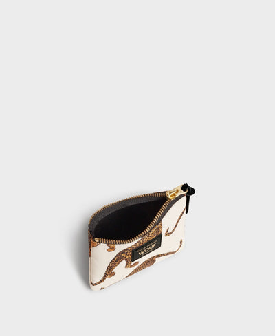 The Leopard Small Pouch | Boutique Ballooons