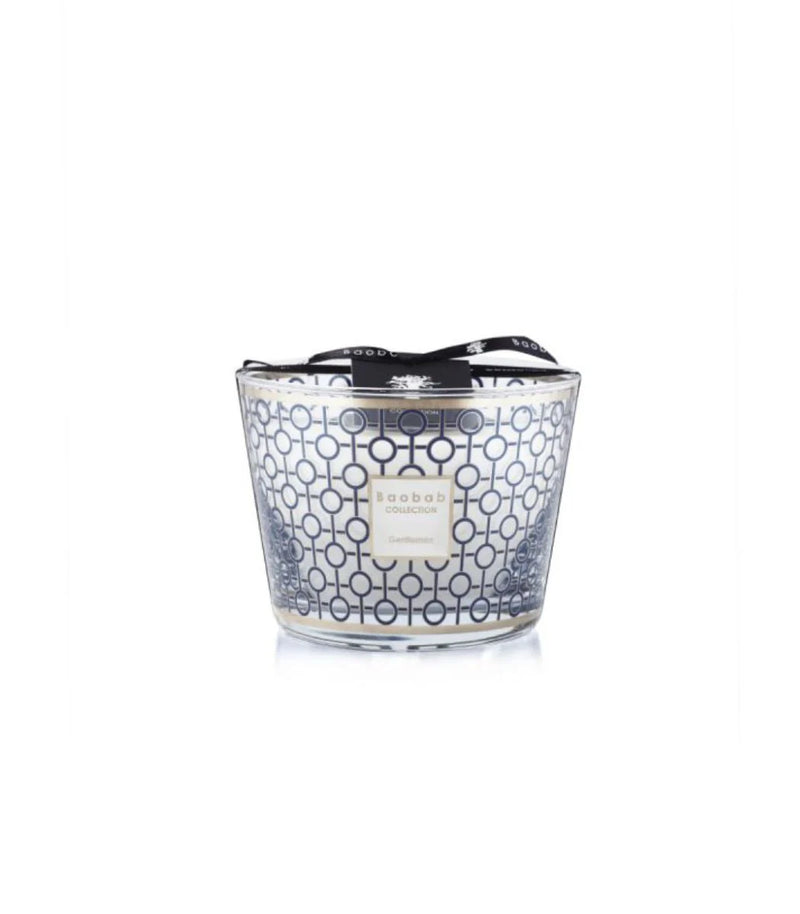 Baobab Candle, Max 10 Gentleman
