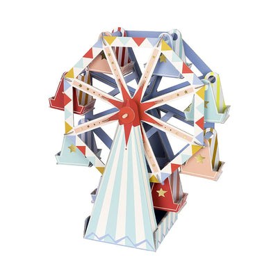 Cupcake & Sweet Treat Ferris Wheel Centerpiece