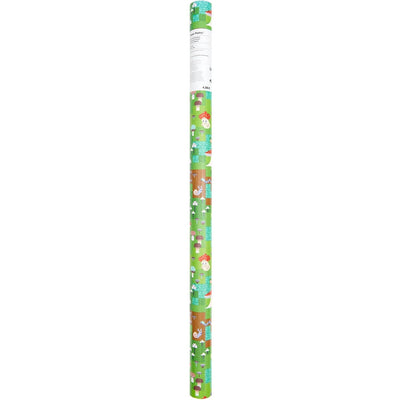 GESCHENKPAPIER SHROOOM GAMES 70CM 2M 80G/M²