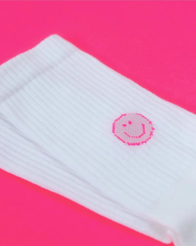 Icon Pink Smile | Boutique Ballooons