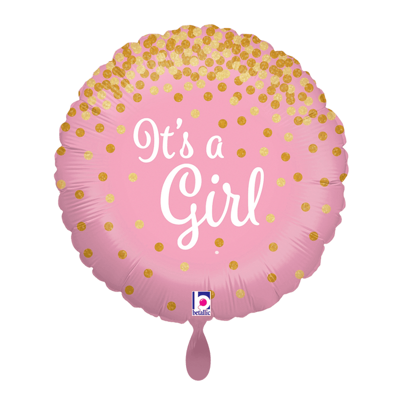 Folienballon Glittering It&