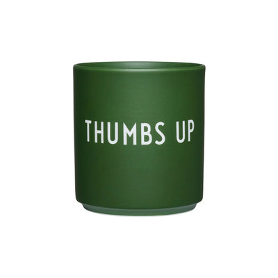 Design Letters - LIEBLINGSBECHER - Thumbs Up