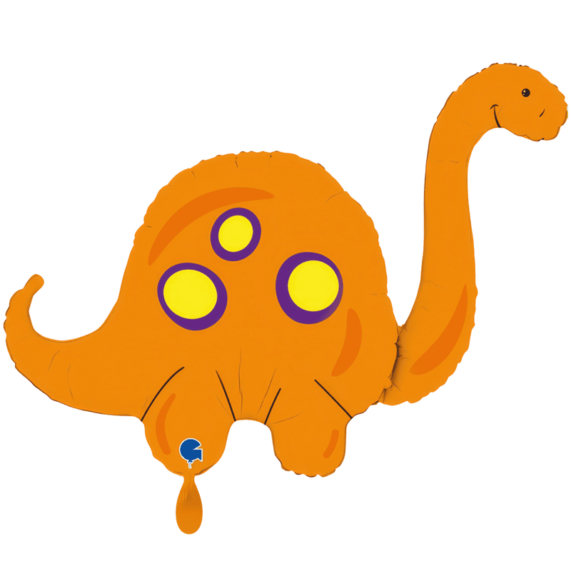 Folienballon Brontosaurus XXL