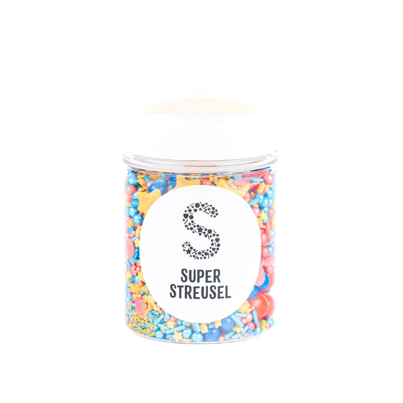 SuperStreusel Superheld