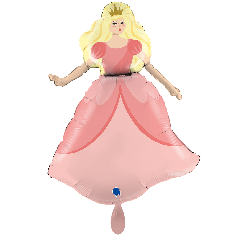 Folienballon Princess XXL