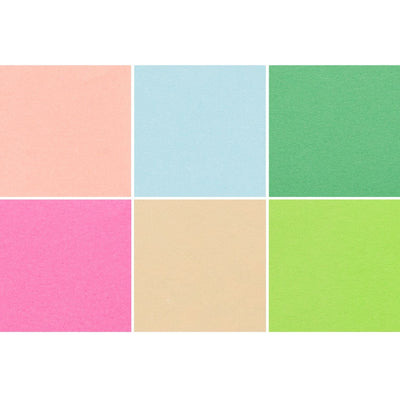 MINI-NOTIZZETTEL MULTICOLOR