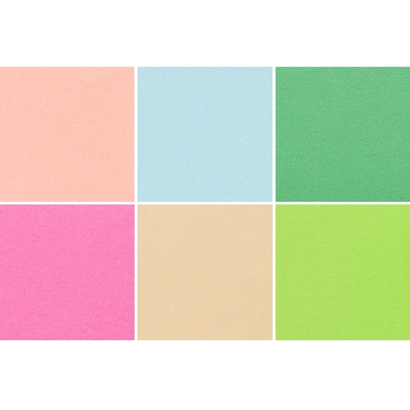 MINI-NOTIZZETTEL MULTICOLOR