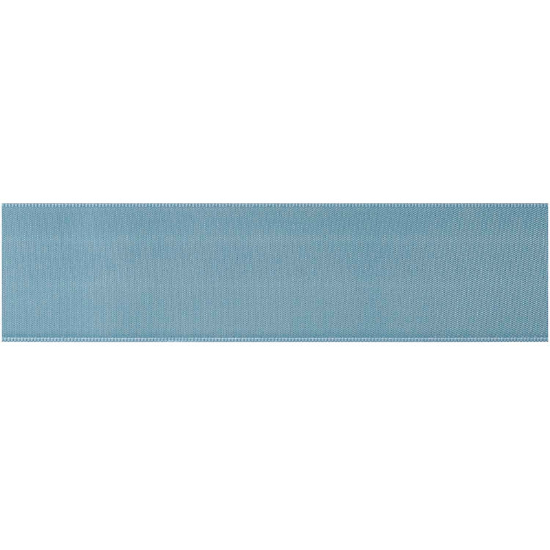 Satinband, Antik Blau, 38 mm x 3 m