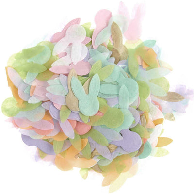 Konfetti Hasen, 20g, FSC MIX | Boutique Ballooons