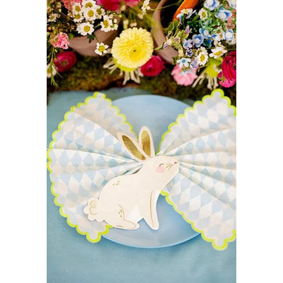 20 Servietten Trend - 15cm - Bunny | Boutique Ballooons