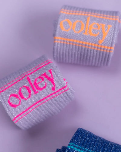 Pastel Starlight - Glitter Pink S (35-38)