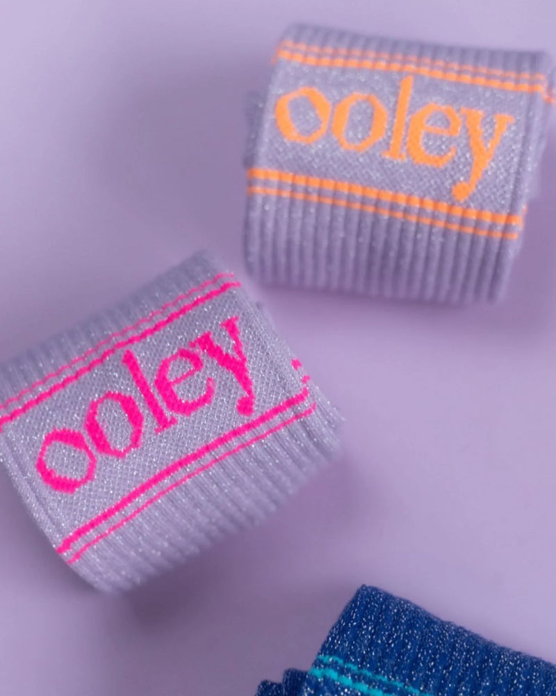 Pastel Starlight - Glitter Pink S (35-38)