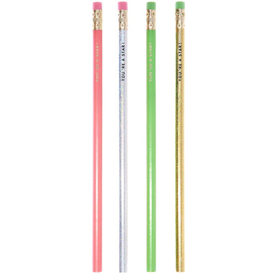 Bleistiftset Neon FSC 100%