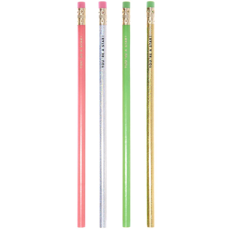 Bleistiftset Neon FSC 100%