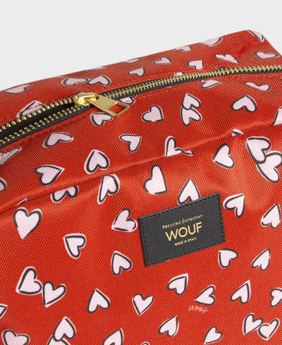 Crush Large Toiletry Bag