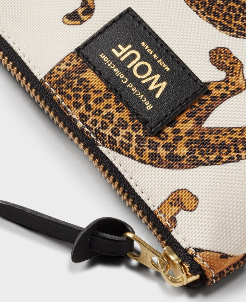 The Leopard Small Pouch | Boutique Ballooons