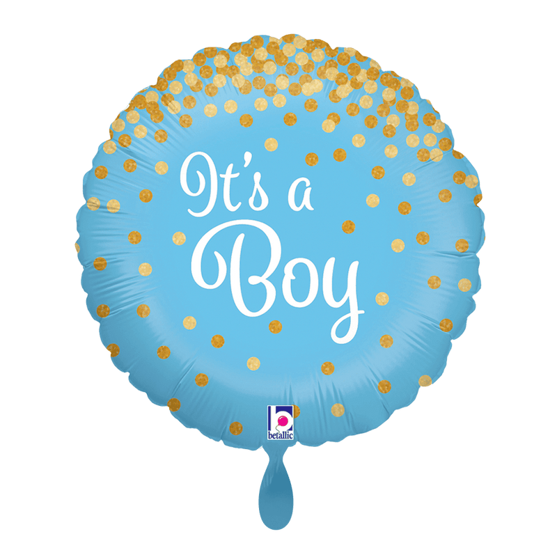 Folienballon Glittering It&