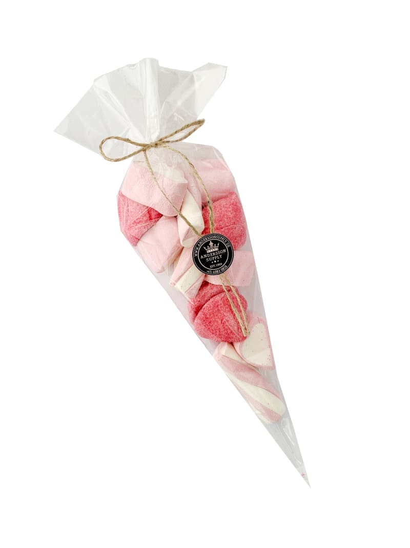 Marshmallow Pink Mischung in der Spitzentüte – ca. 90 g