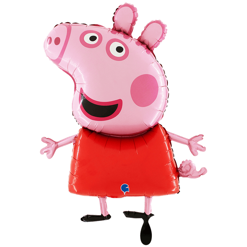 Folienballon Peppa Pig XXL