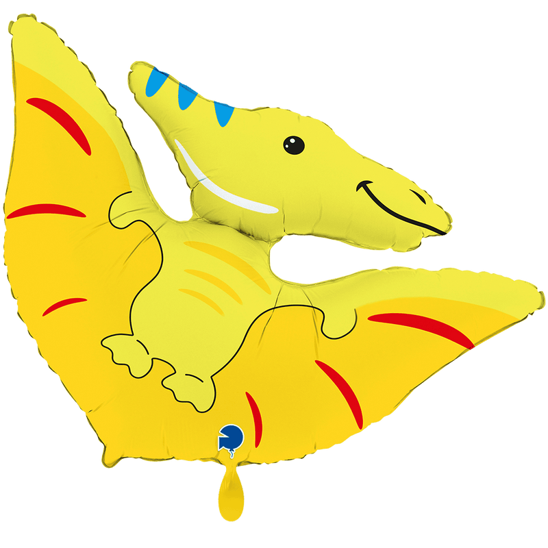 Folienballon Pterodactyl XXL