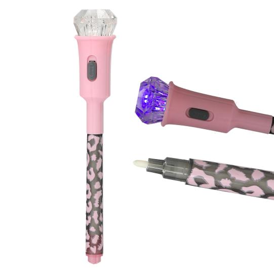 TOPModel Tagebuch mit Geheimstift