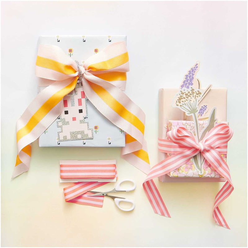 Geschenkpapier Futschikato, Farbverlauf, Pink, FSC MIX
