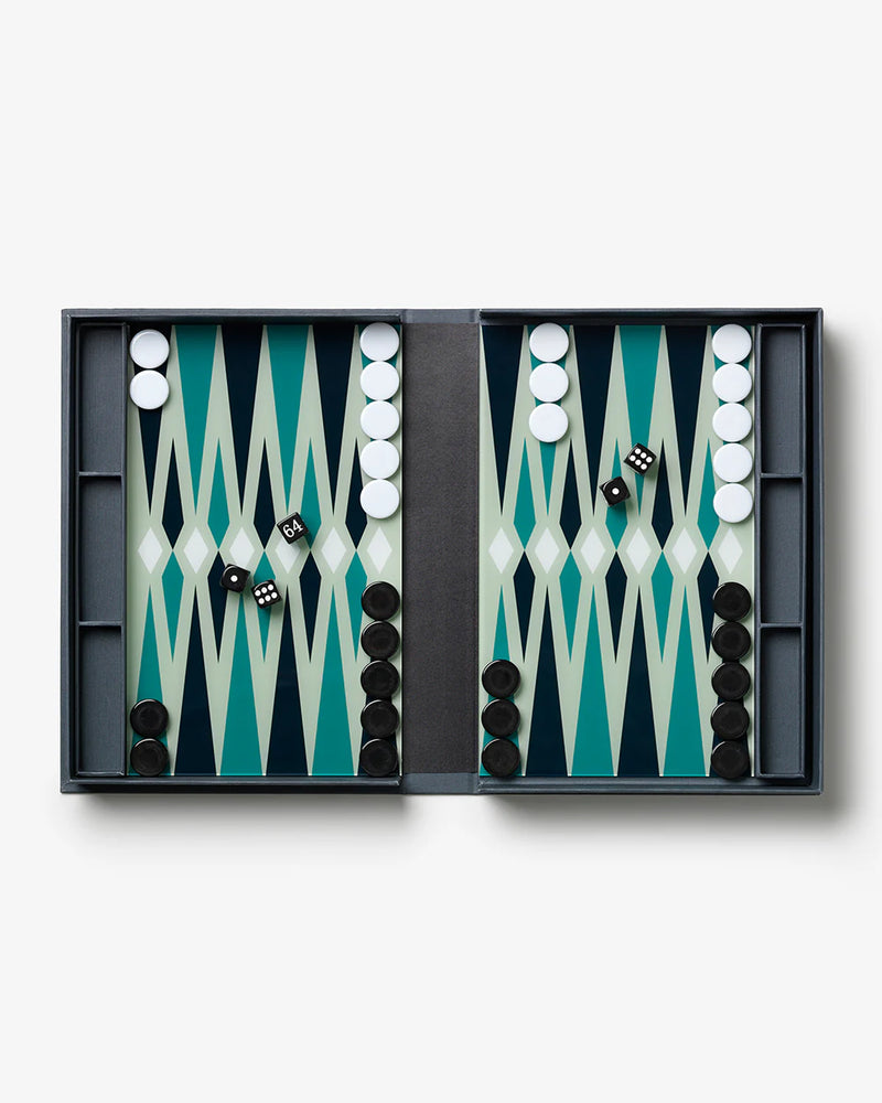 BRETTSPIEL BACKGAMMON, Classic