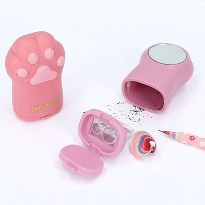 TOPModel Anspitzer Pfote KITTY & DOGGY