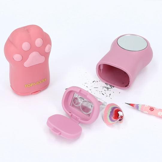 TOPModel Anspitzer Pfote KITTY & DOGGY