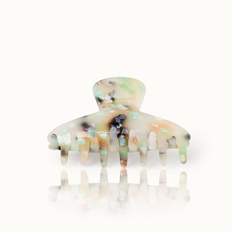 by Vivi. - Haarspange Klassisch Smaragd