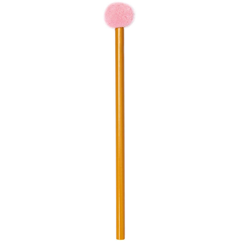 BLEISTIFT MIT POMPON, KARAMELL | Boutique Ballooons