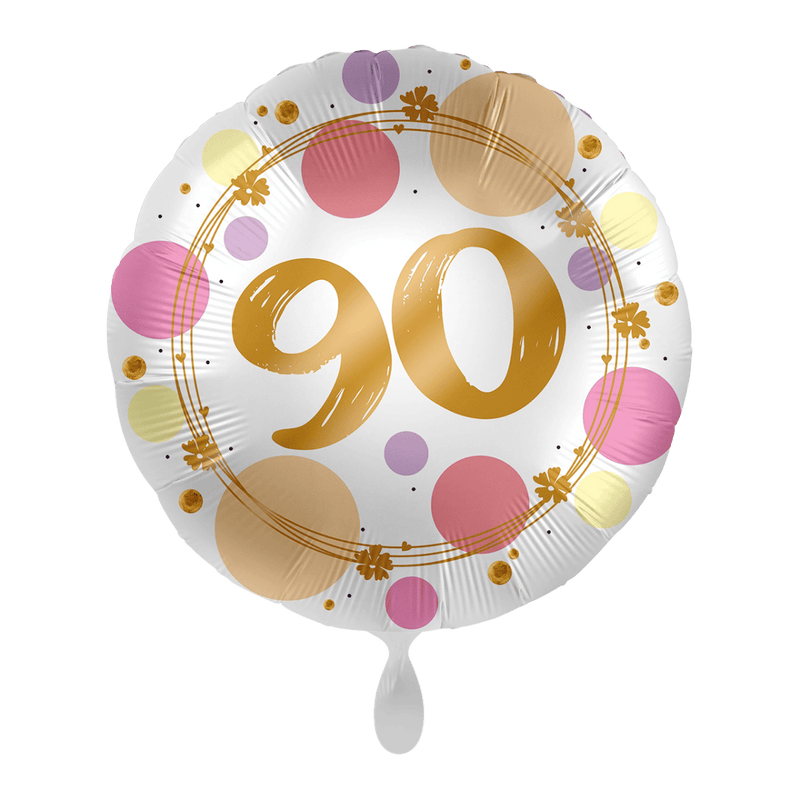 Shiny Dots 90 | Boutique Ballooons