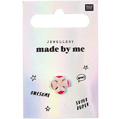 Jewellery Made by Me Pin Blüte 16x17mm