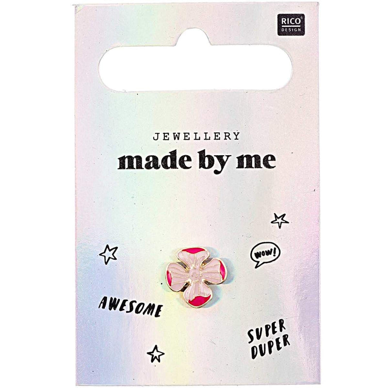 Jewellery Made by Me Pin Blüte 16x17mm