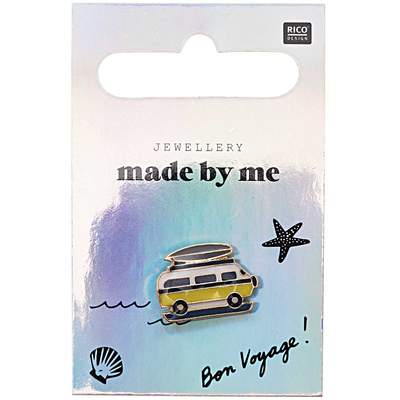 Jewellery Made by Me Pin Bulli 27x28mm | Boutique Ballooons