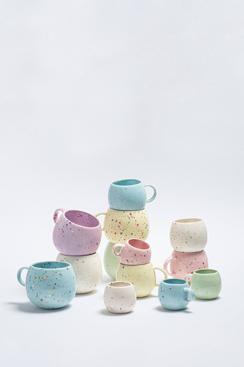 Egg Back Home - Tasse New Party Ball, gelb, 500 ml | Boutique Ballooons