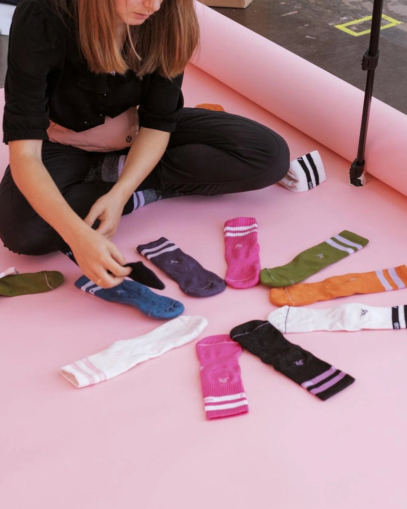 Streetmood Ivory-Black