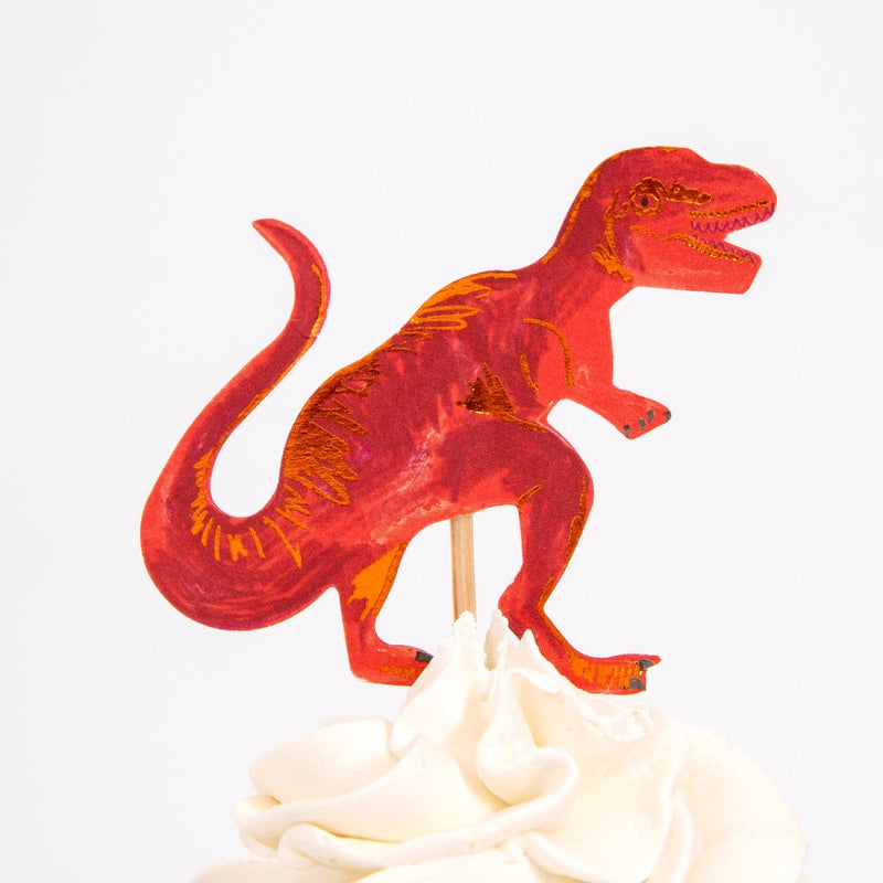 Dinosaur Kingdom Cupcake Kit | Boutique Ballooons