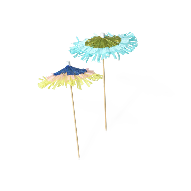 Papier Party-Picker - 8er Set