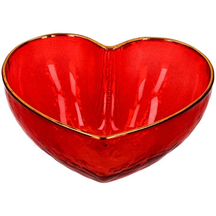 L´AMOUR, SCHALE, M, HERZ, ROT, GS