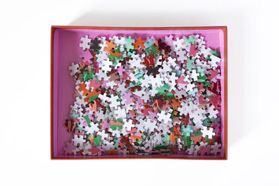 A-Journal Puzzle Pool Party