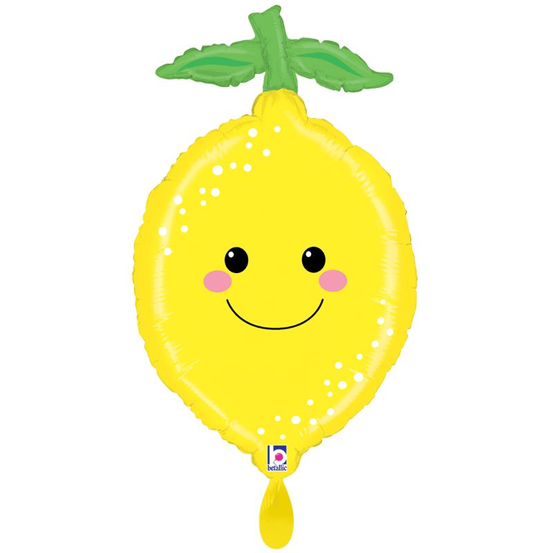 Folienballon Produce Pal Lemon