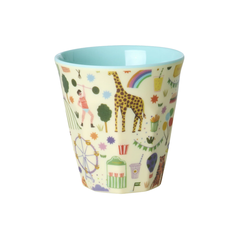 Kleine Kinderbecher - Mint - Fun Fair
