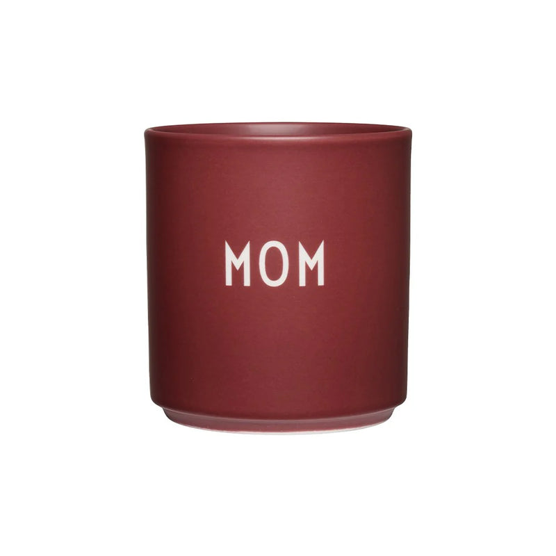 Design Letters - LIEBLINGSBECHER - Mom