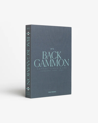 BRETTSPIEL BACKGAMMON, Classic