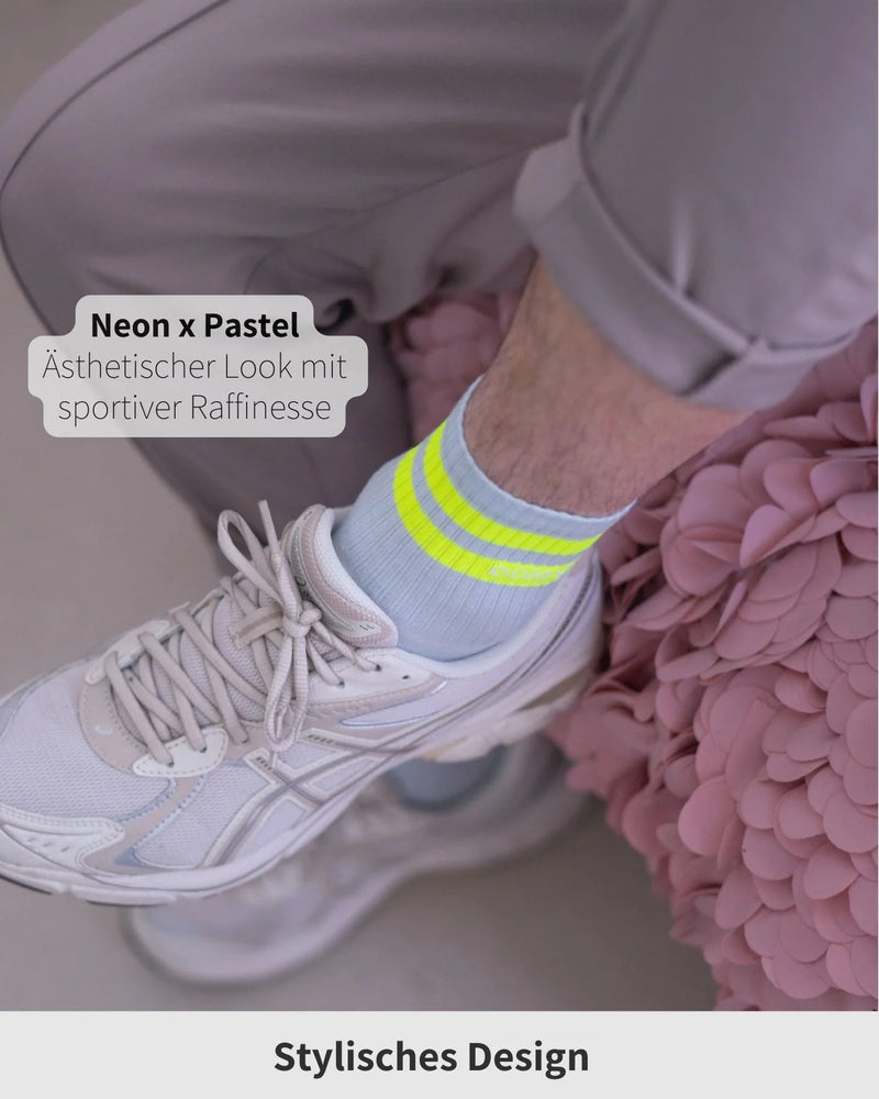 Streetmood Pastel Lemon | Boutique Ballooons