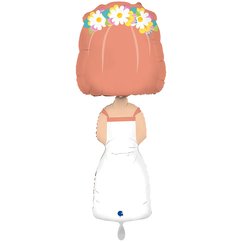 Folienballon The Bride XXL