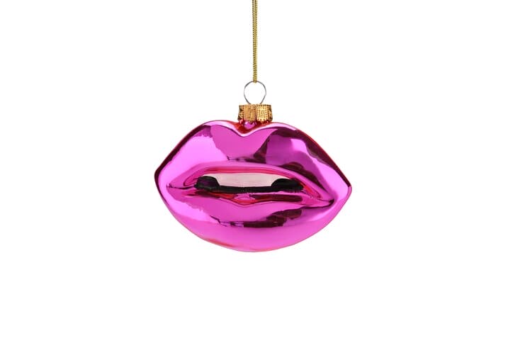 HÄNGER LIPPEN, HOT PINK
