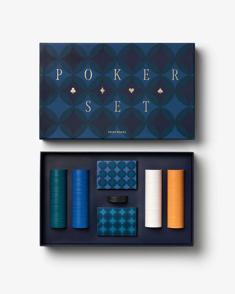 Classic - Art of Poker, Diamonds